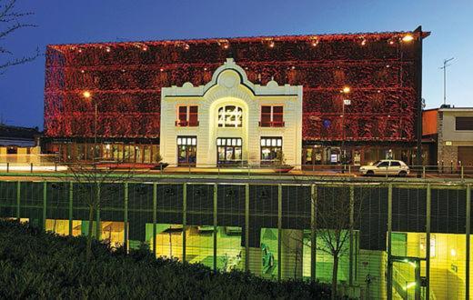 En Mode Cinema! Hyper Centre Ville Avec Terrasse ชาร์ตร ภายนอก รูปภาพ